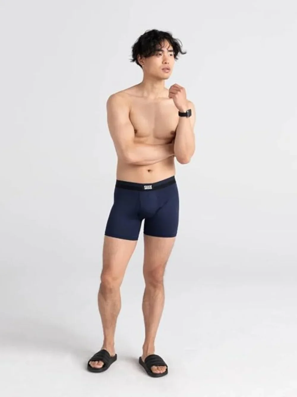 Saxx pack men